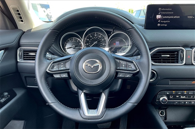 2025 Mazda CX-5 2.5 S Select Package - Photo 16