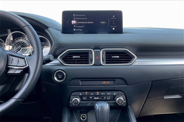 2025 Mazda CX-5 2.5 S Select Package - Photo 17