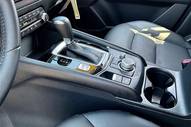 2025 Mazda CX-5 2.5 S Select Package - Photo 19