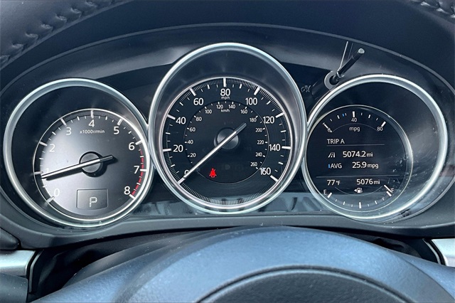 2025 Mazda CX-5 2.5 S Select Package - Photo 21