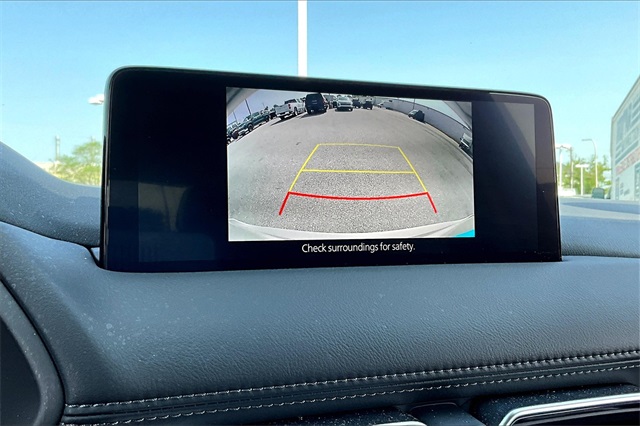 2025 Mazda CX-5 2.5 S Select Package - Photo 24