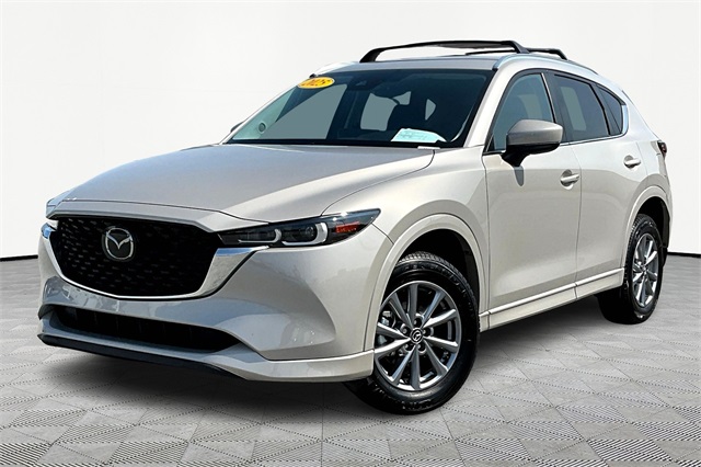 2025 Mazda CX-5 2.5 S Select Package - Photo 3
