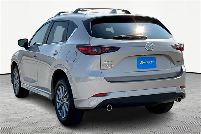2025 Mazda CX-5 2.5 S Select Package - Photo 4