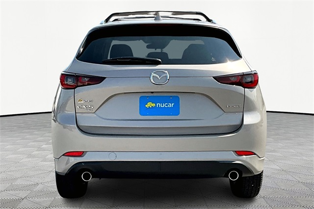 2025 Mazda CX-5 2.5 S Select Package - Photo 5