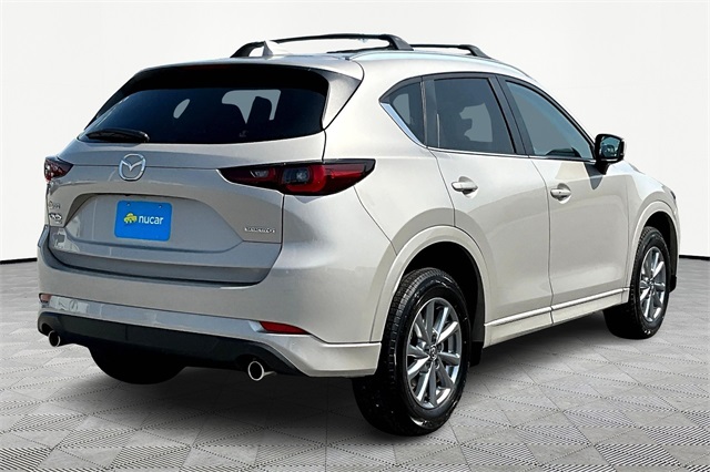 2025 Mazda CX-5 2.5 S Select Package - Photo 6