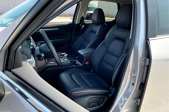 2025 Mazda CX-5 2.5 S Select Package - Photo 10