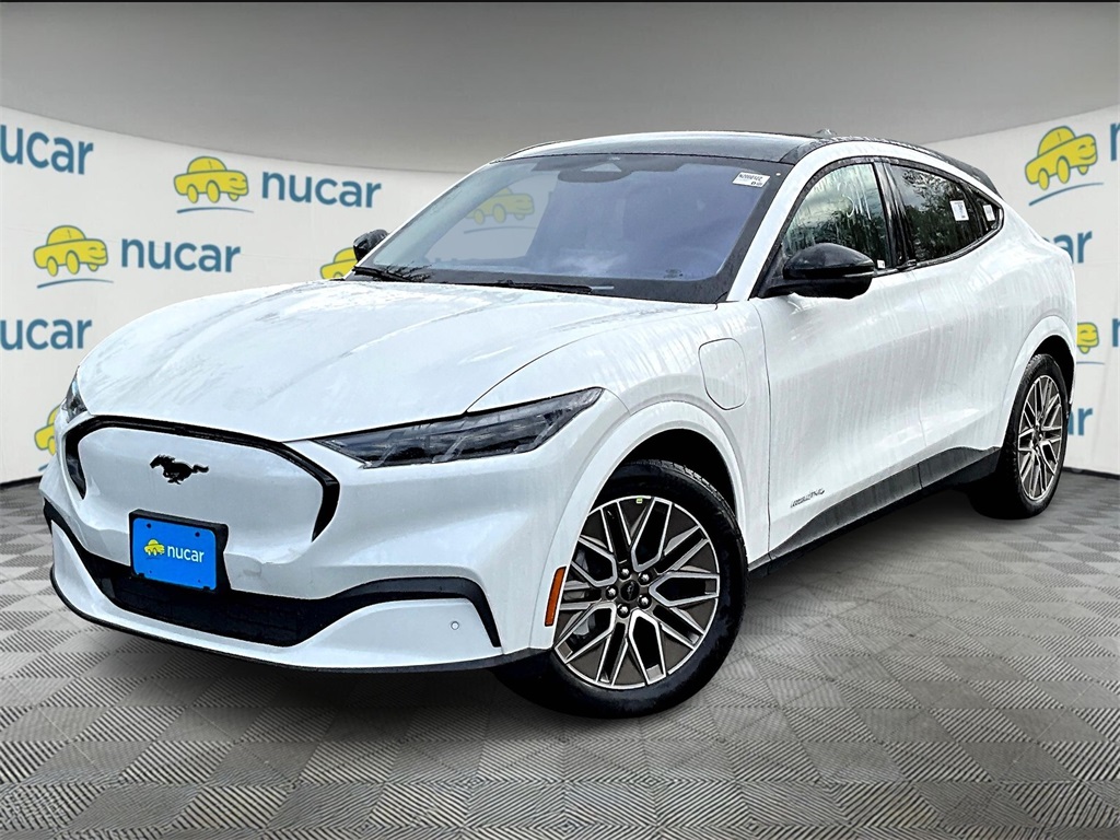 2025 Ford Mustang Mach-E Premium - Photo 3