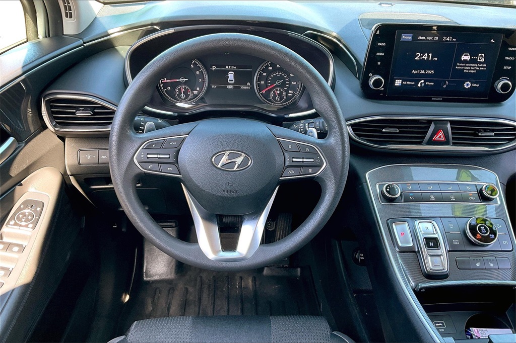 2022 Hyundai Santa Fe SEL - Photo 16