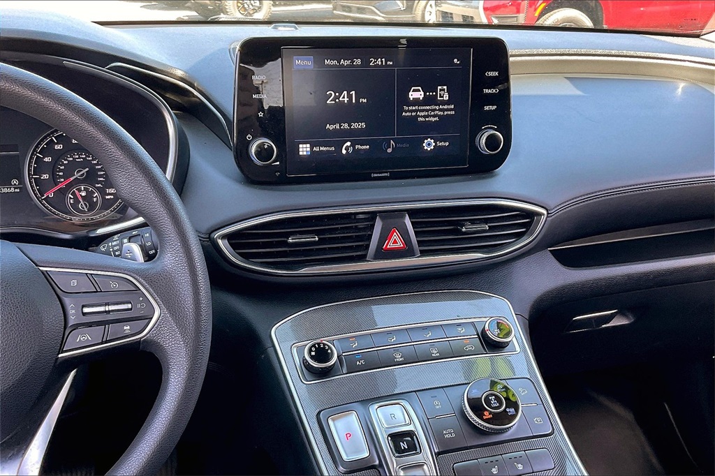 2022 Hyundai Santa Fe SEL - Photo 17