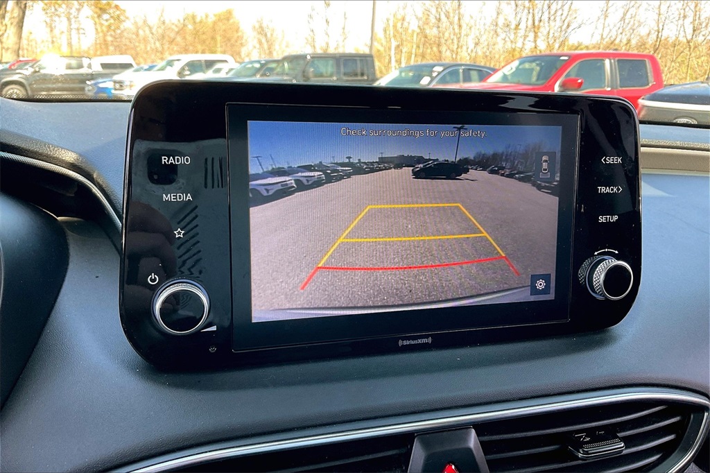 2022 Hyundai Santa Fe SEL - Photo 18