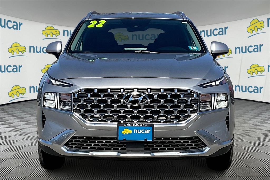 2022 Hyundai Santa Fe SEL - Photo 2