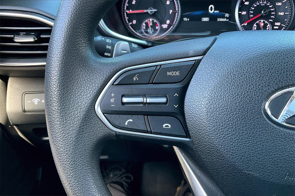 2022 Hyundai Santa Fe SEL - Photo 21