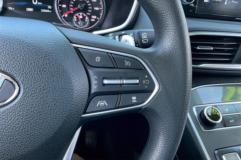 2022 Hyundai Santa Fe SEL - Photo 22