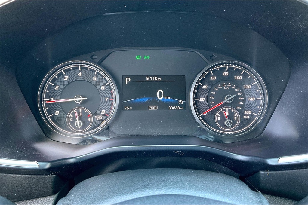 2022 Hyundai Santa Fe SEL - Photo 23