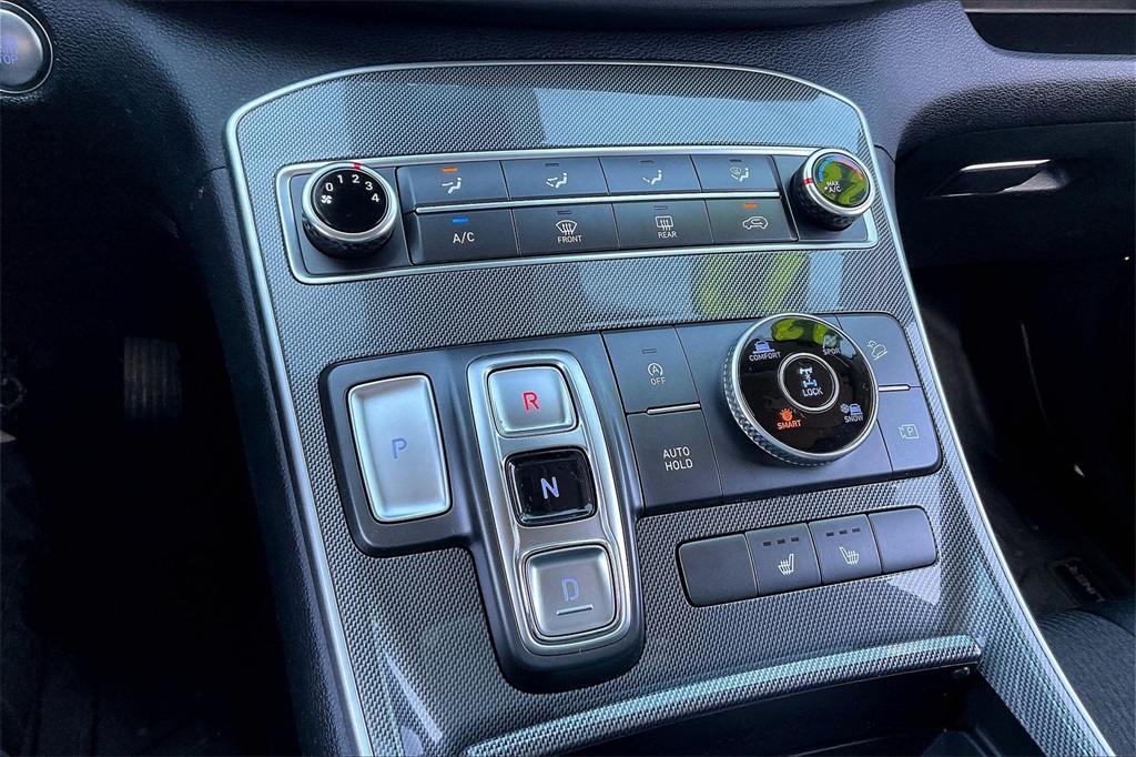 2022 Hyundai Santa Fe SEL - Photo 24
