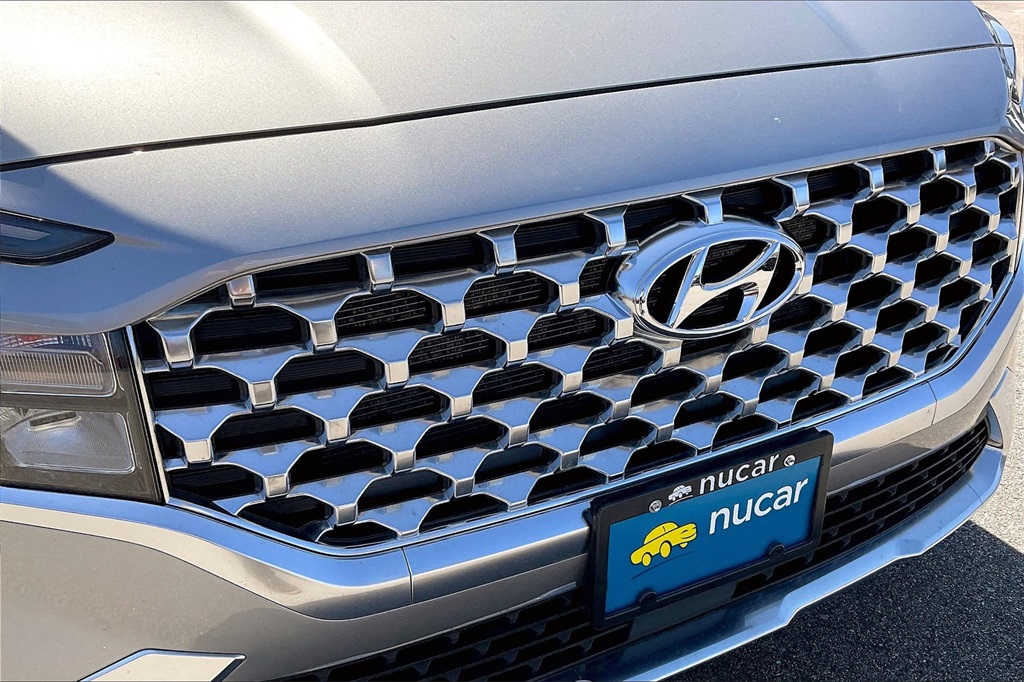2022 Hyundai Santa Fe SEL - Photo 28