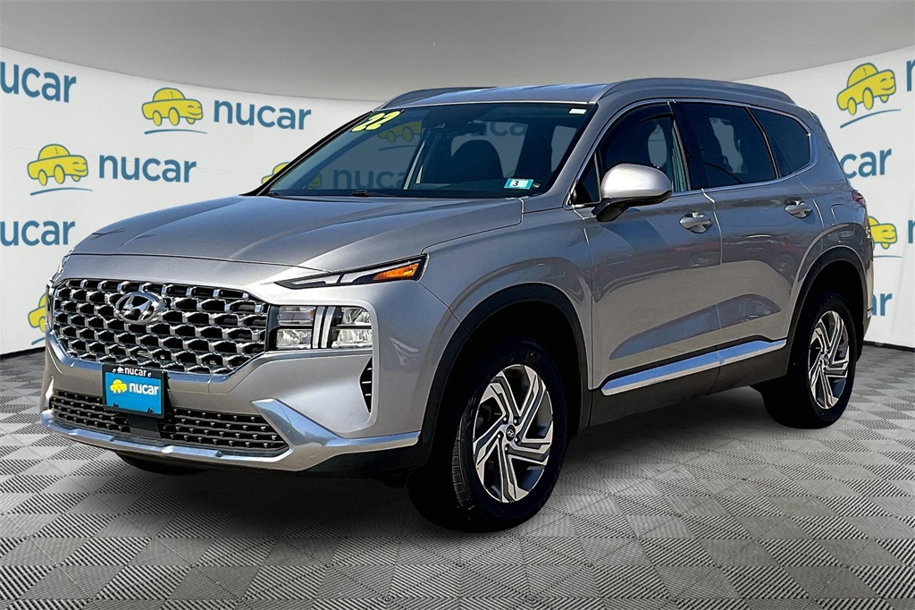 2022 Hyundai Santa Fe SEL - Photo 3