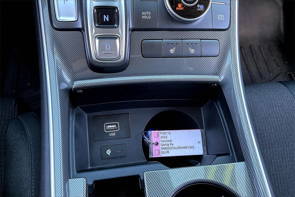 2022 Hyundai Santa Fe SEL - Photo 32