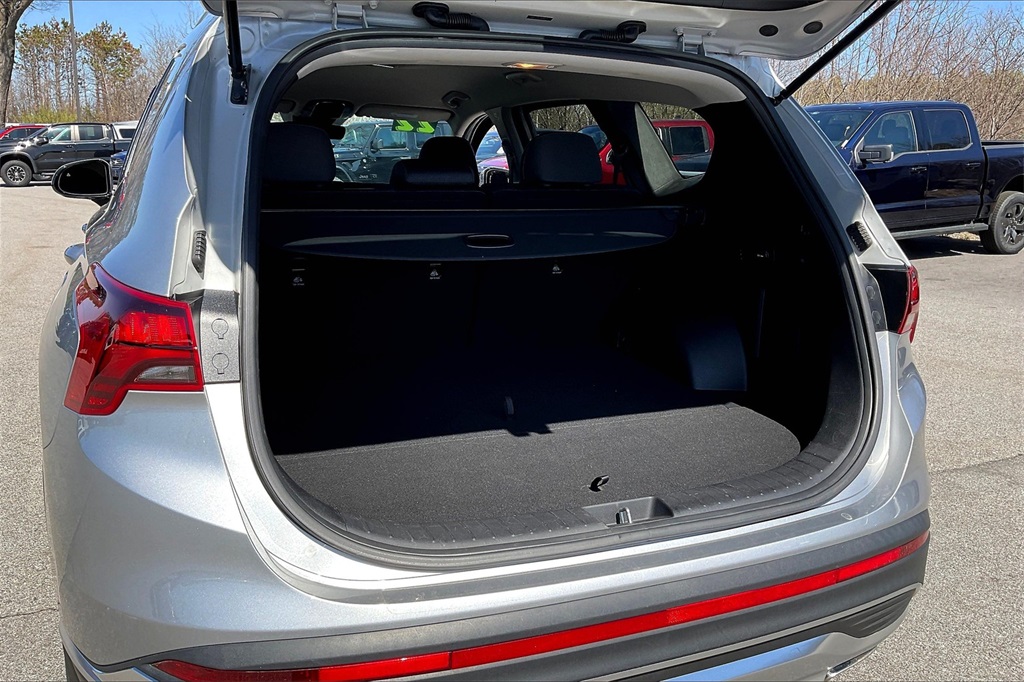 2022 Hyundai Santa Fe SEL - Photo 34