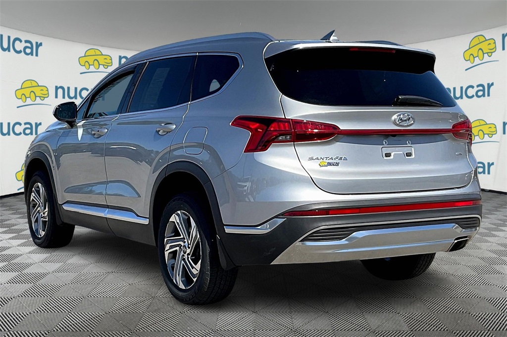 2022 Hyundai Santa Fe SEL - Photo 4