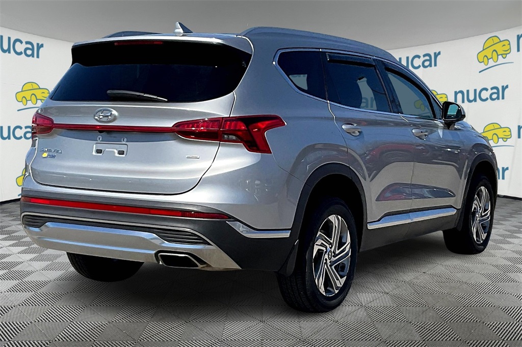 2022 Hyundai Santa Fe SEL - Photo 6