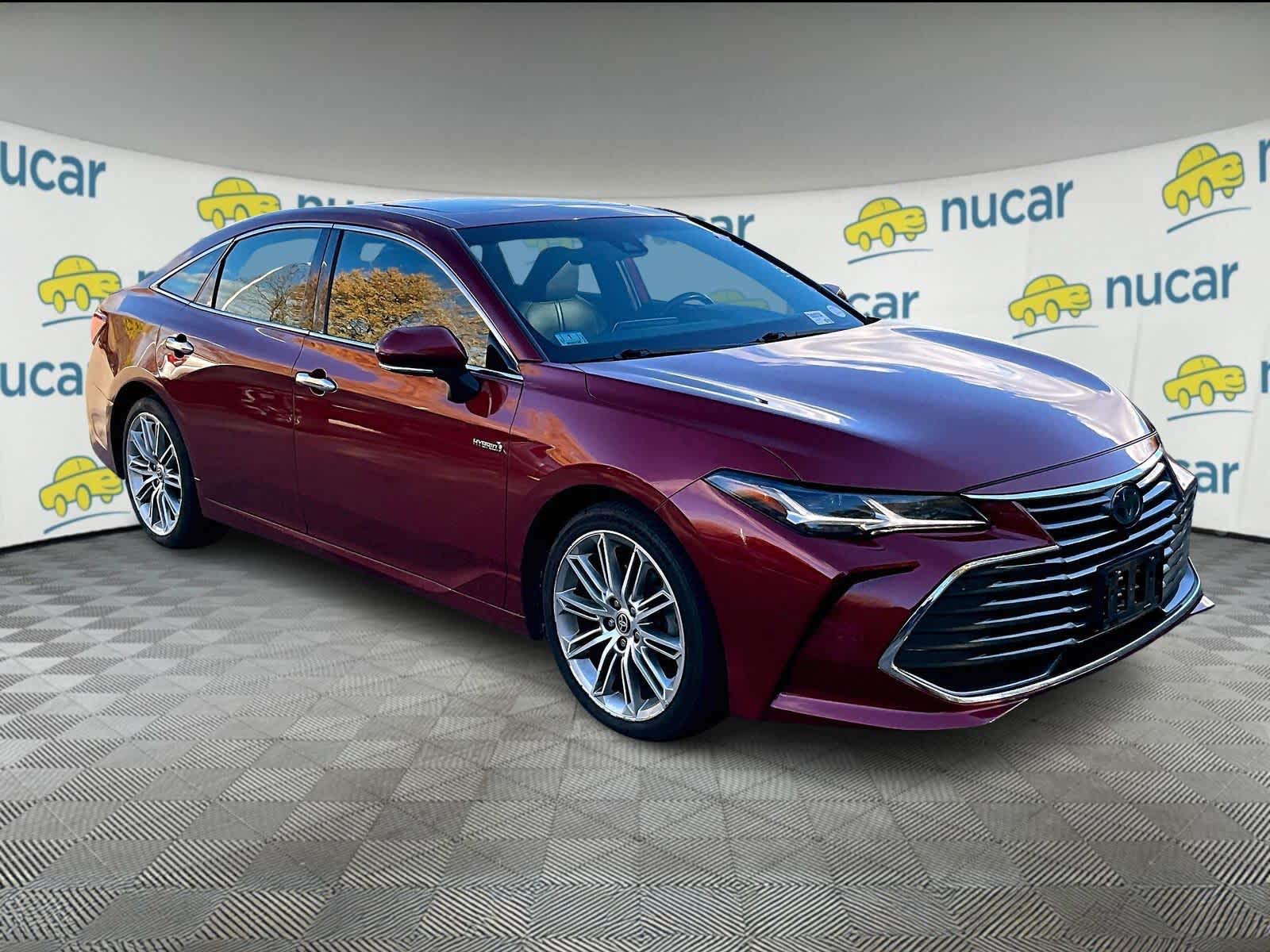 2021 Toyota Avalon Hybrid Limited