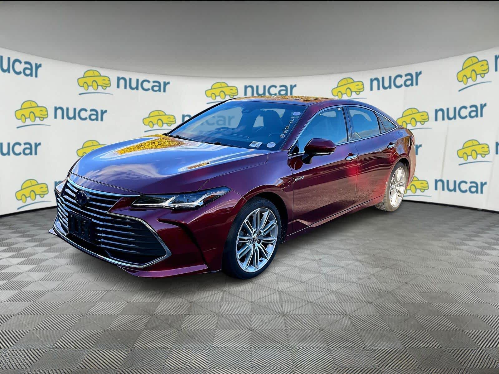 2021 Toyota Avalon Hybrid Limited - Photo 2