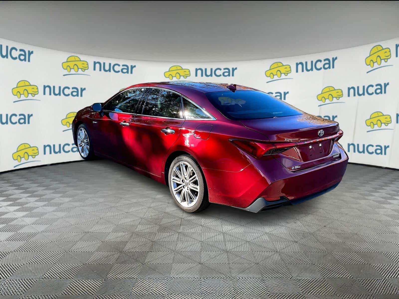 2021 Toyota Avalon Hybrid Limited - Photo 3