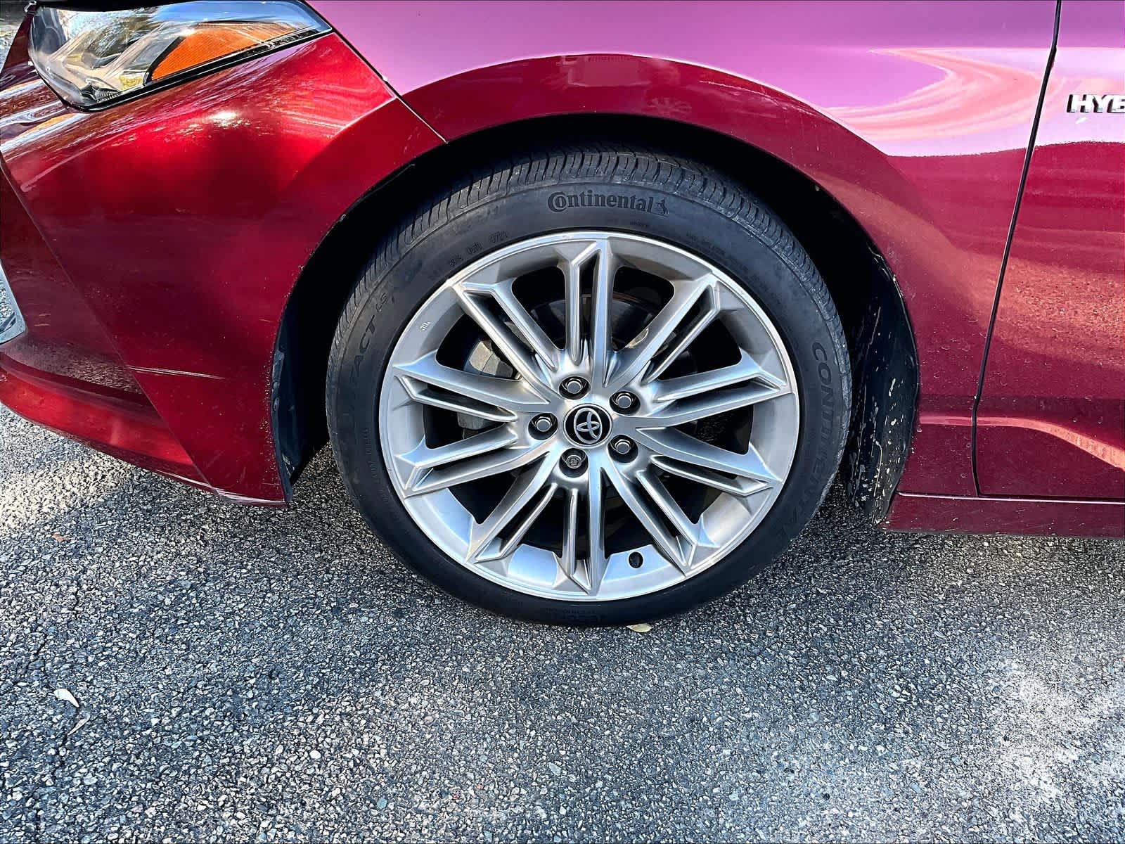 2021 Toyota Avalon Hybrid Limited - Photo 4