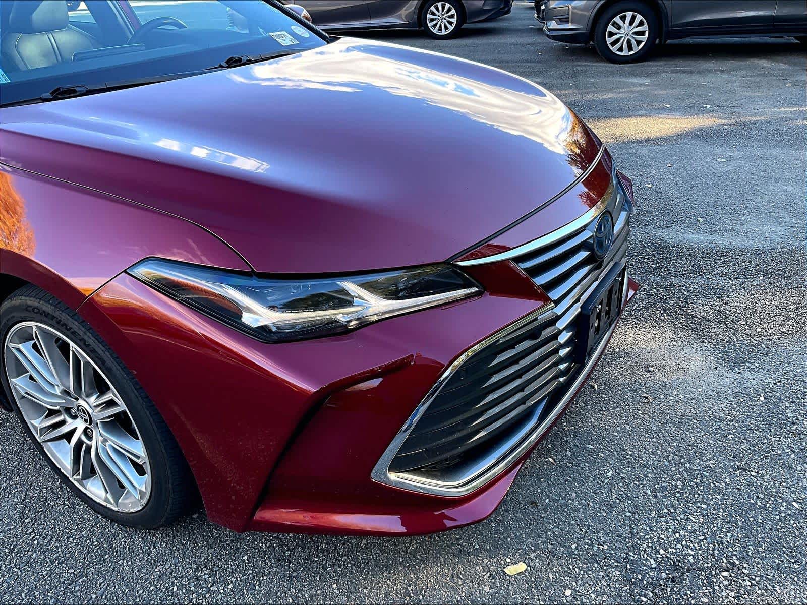 2021 Toyota Avalon Hybrid Limited - Photo 5