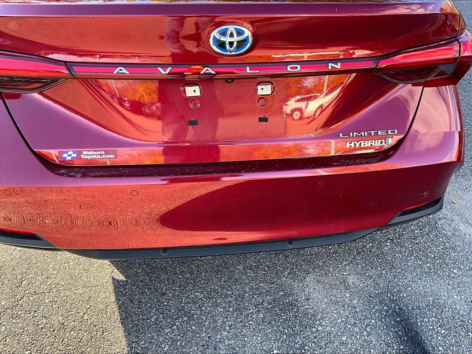 2021 Toyota Avalon Hybrid Limited - Photo 7