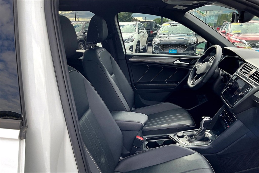2024 Volkswagen Tiguan 2.0T SE R-Line Black - Photo 11