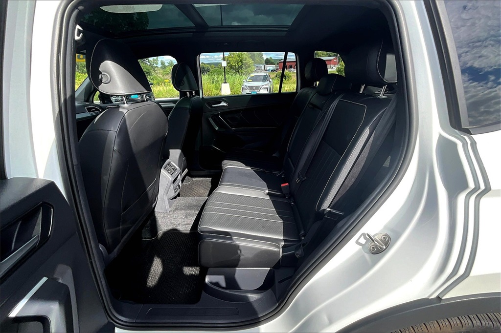 2024 Volkswagen Tiguan 2.0T SE R-Line Black - Photo 15