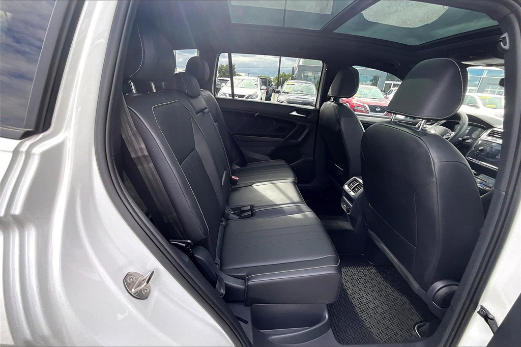 2024 Volkswagen Tiguan 2.0T SE R-Line Black - Photo 16