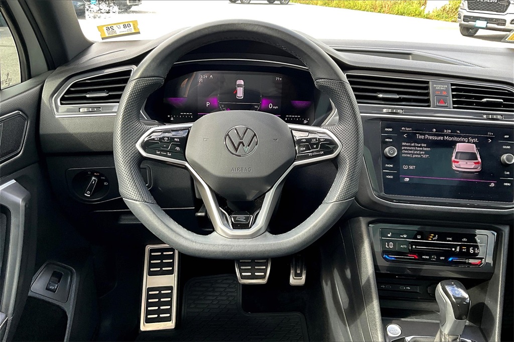 2024 Volkswagen Tiguan 2.0T SE R-Line Black - Photo 17