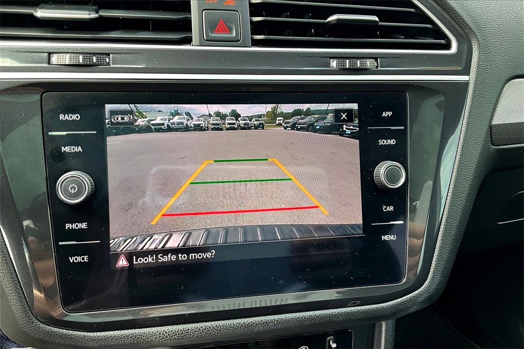 2024 Volkswagen Tiguan 2.0T SE R-Line Black - Photo 19