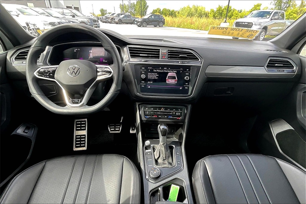 2024 Volkswagen Tiguan 2.0T SE R-Line Black - Photo 21