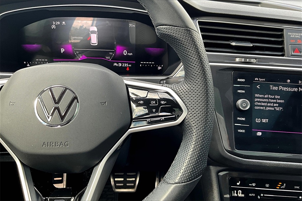 2024 Volkswagen Tiguan 2.0T SE R-Line Black - Photo 24