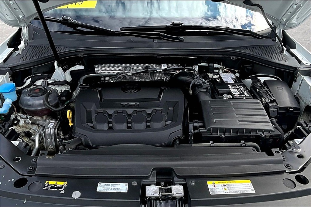 2024 Volkswagen Tiguan 2.0T SE R-Line Black - Photo 28