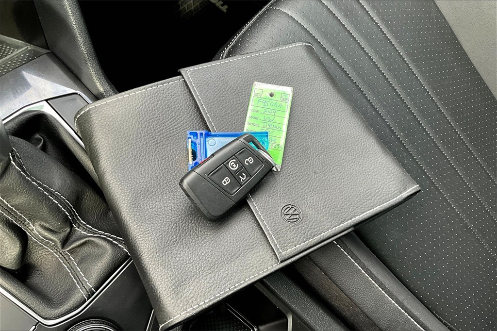 2024 Volkswagen Tiguan 2.0T SE R-Line Black - Photo 29