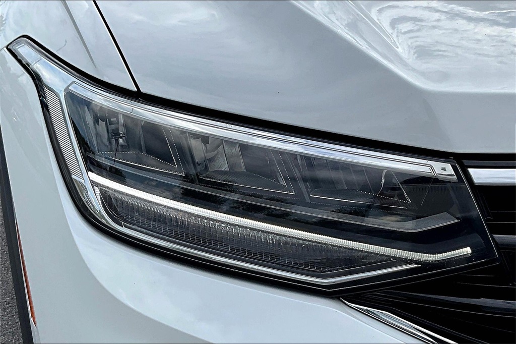 2024 Volkswagen Tiguan 2.0T SE R-Line Black - Photo 31