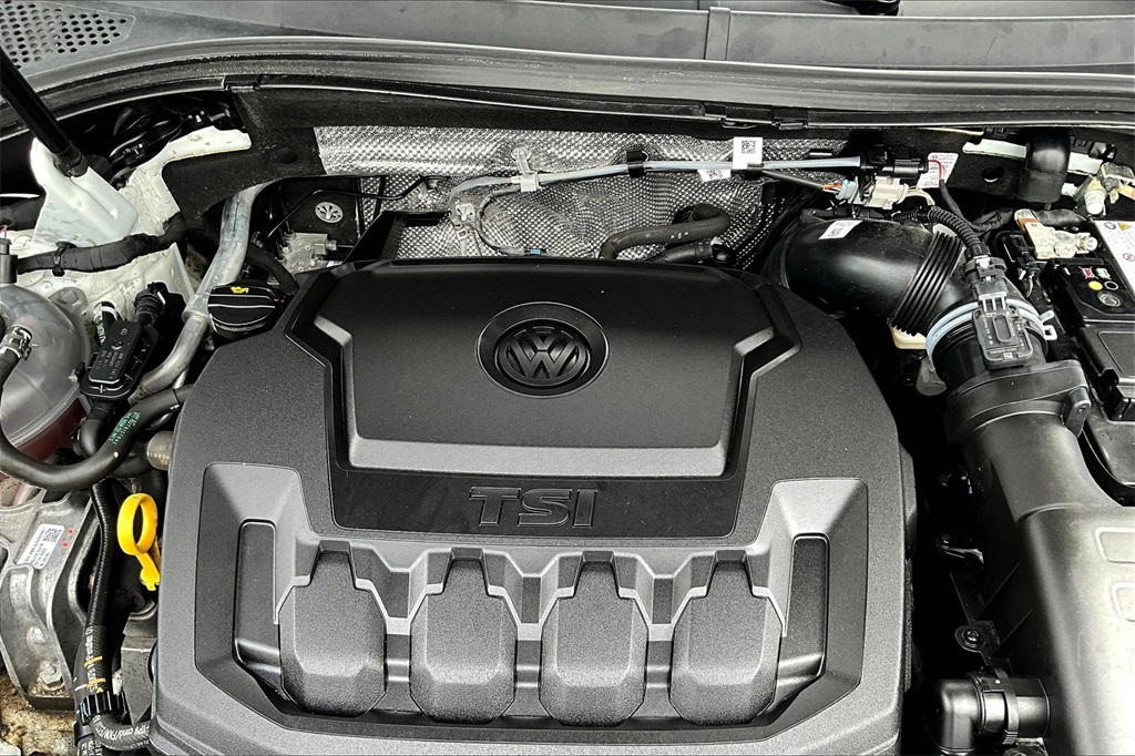 2024 Volkswagen Tiguan 2.0T SE R-Line Black - Photo 33