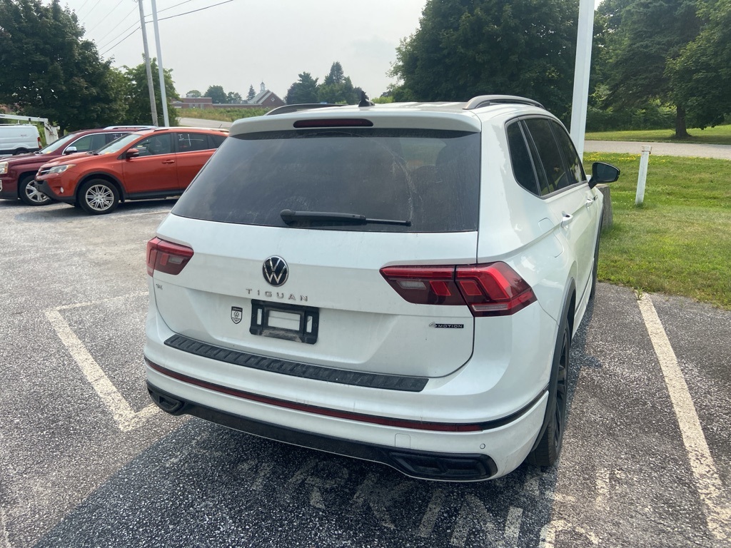 2024 Volkswagen Tiguan 2.0T SE R-Line Black - Photo 4