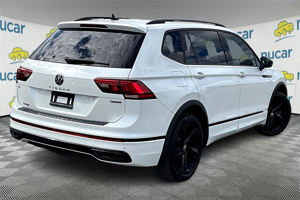 2024 Volkswagen Tiguan 2.0T SE R-Line Black - Photo 6