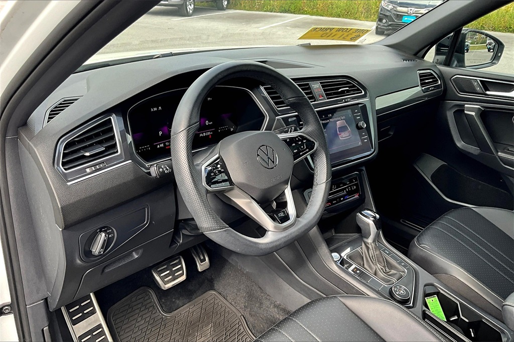 2024 Volkswagen Tiguan 2.0T SE R-Line Black - Photo 8