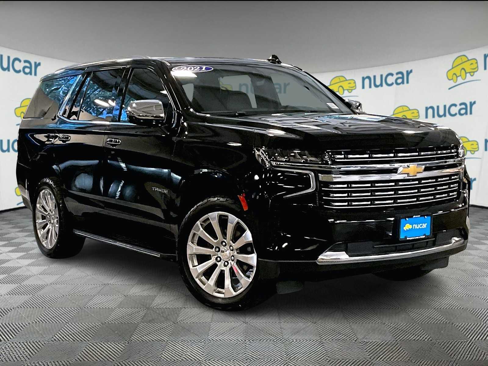 2021 Chevrolet Tahoe Premier - Photo 1