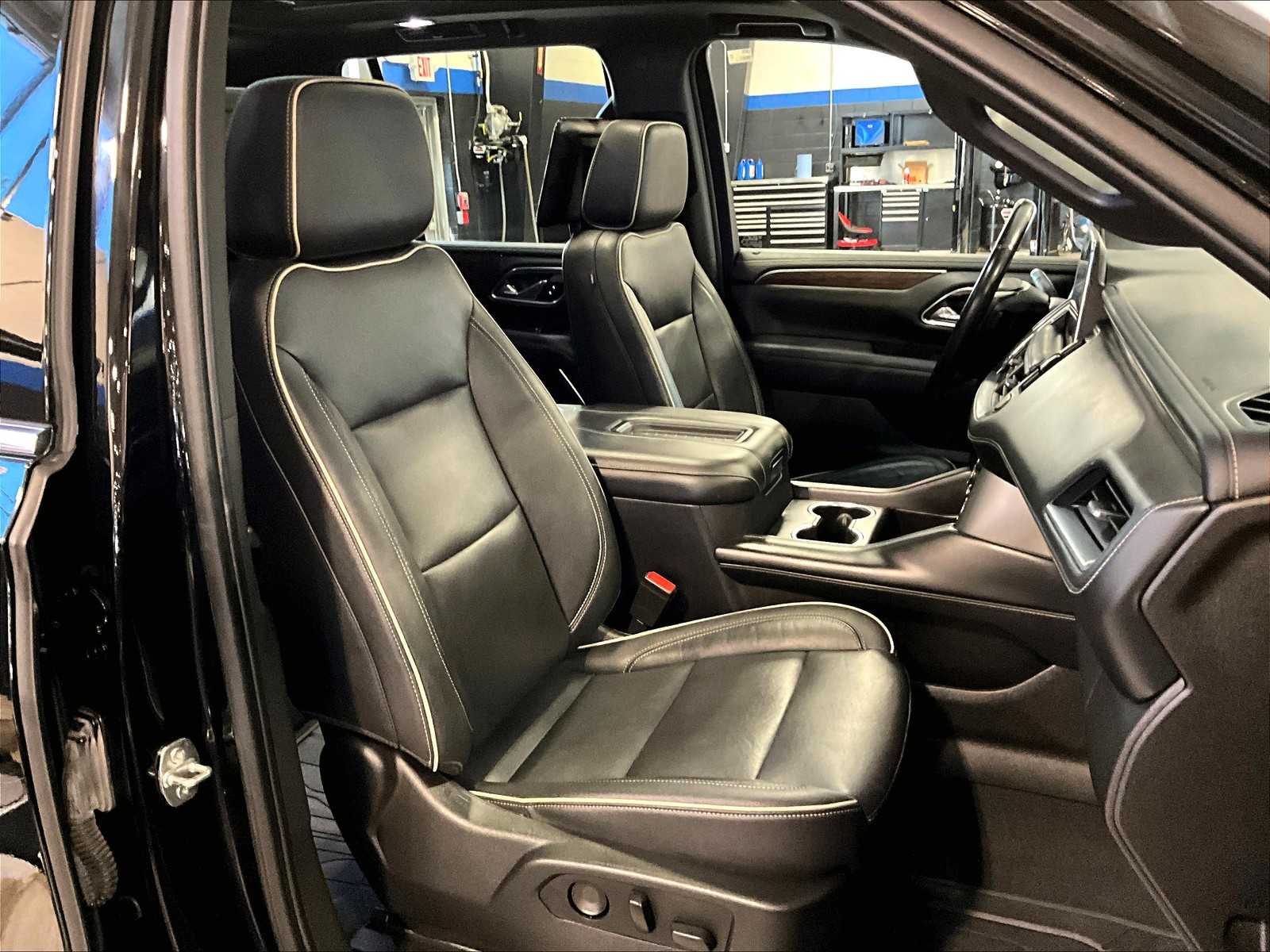 2021 Chevrolet Tahoe Premier - Photo 11