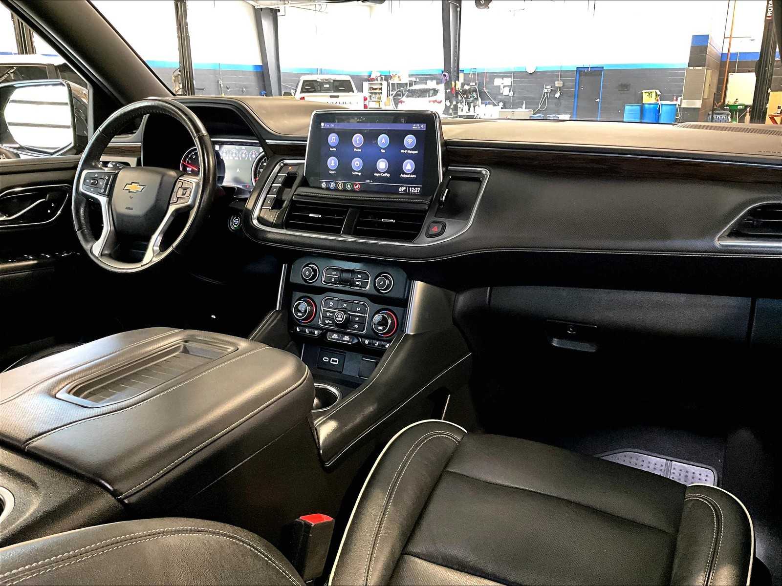 2021 Chevrolet Tahoe Premier - Photo 14
