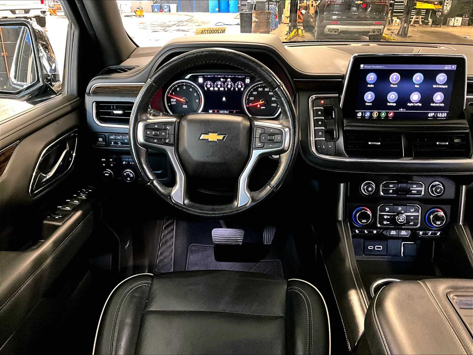 2021 Chevrolet Tahoe Premier - Photo 18