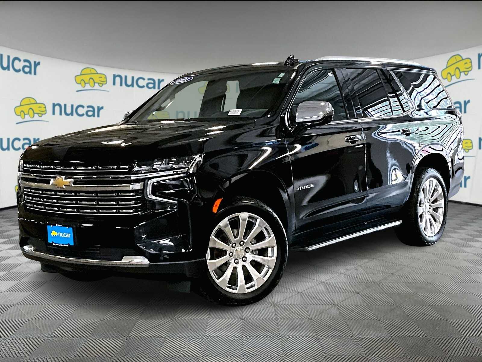 2021 Chevrolet Tahoe Premier - Photo 3